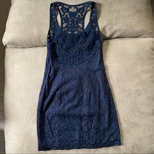 Abercrombie & Fitch Lace Dress